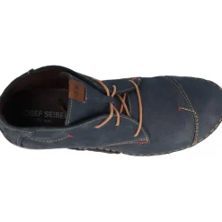Bottines*Josef Seibel Fergey 18 Bleu